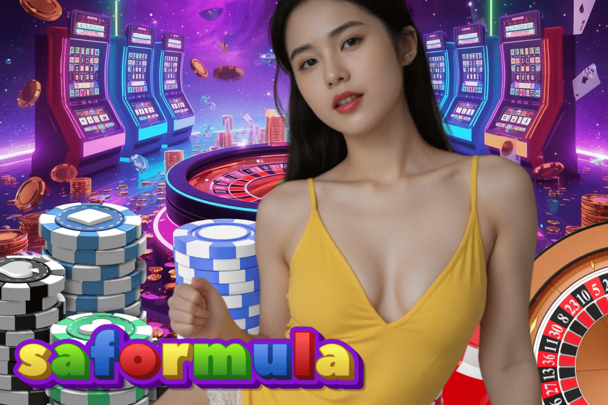 saformula slot