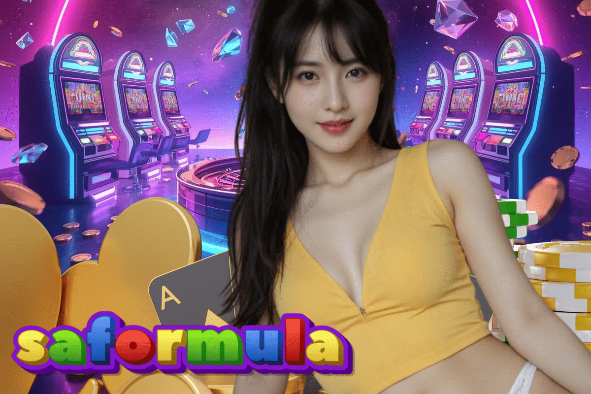 saformula สล็อต